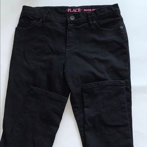 The Children’s Place Black Jeans